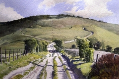 Juggs Lane, Kingston, nr Lewes