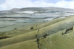 View from Kingston Ridge