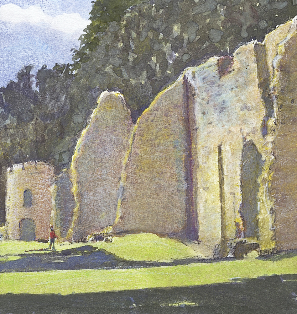 Lewes Priory