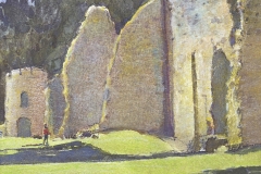 Lewes Priory