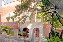 Greek house