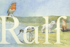 Name painting