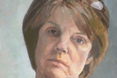 Self-portrait