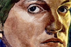 Self-portrait