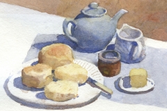 Afternoon tea